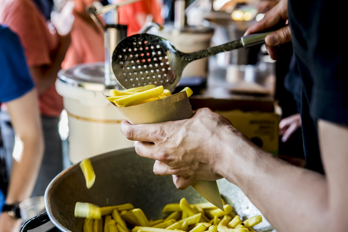 frietkraam huren frietenliefde