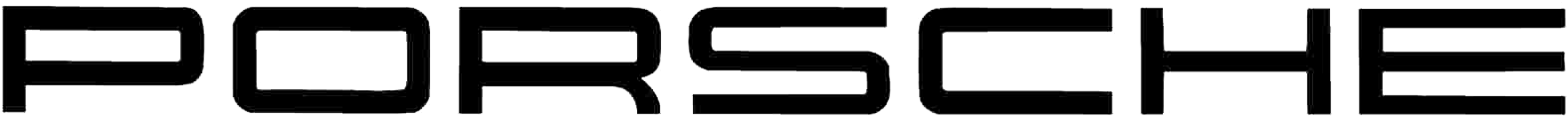 Porsche_wordmark