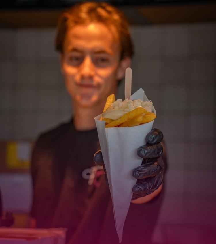 frietkar huren bij frietenliefde